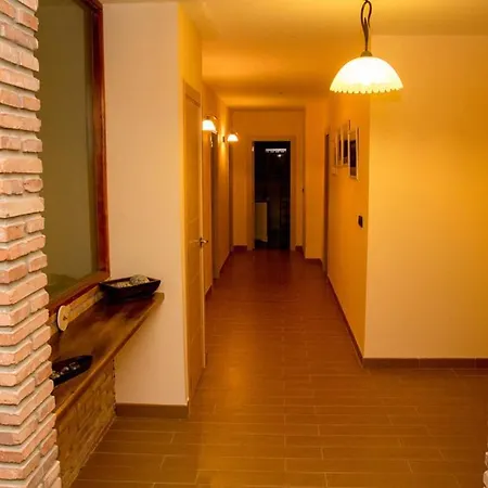 בית כפרי Luna Mudejar *