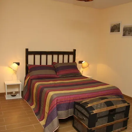 Luna Mudejar בית כפרי *