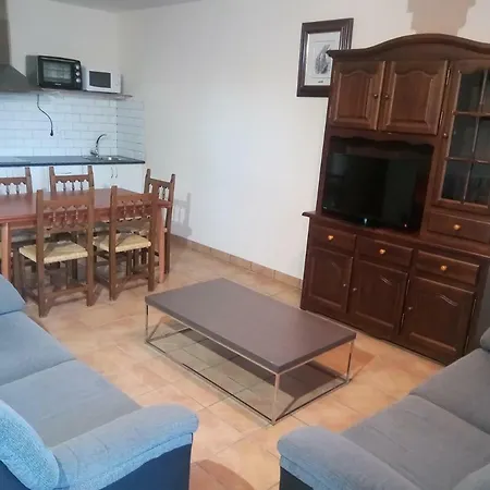Luna Mudejar בית כפרי *