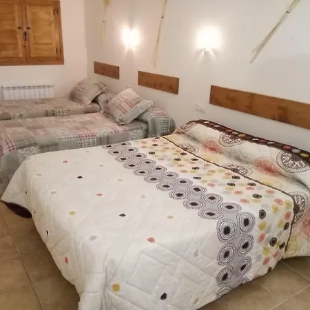 בית כפרי Luna Mudejar